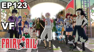 FAIRY TAIL - EP123 - VF - Fairy Tail, année X-791