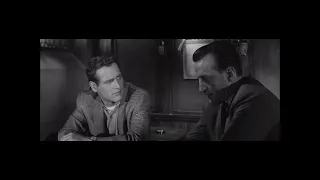 Reflections on characters and themes in The Hustler (1961)