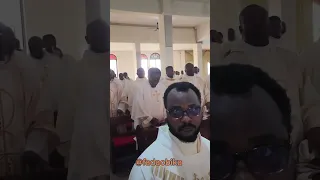 Episcopal Consecration of Most Rev.  Thomas Obiatuegwu