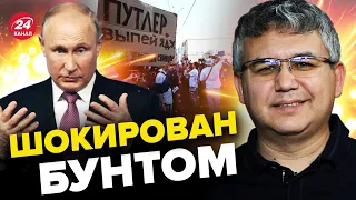 ⚡️Путин ПРИНЯЛ РЕШЕНИЕ о Белгороде? / На что пойдет? / ГАЛЛЯМОВ