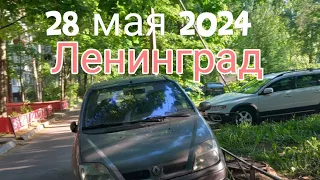 28 мая 2024. Видеонеснимаемое настроение)))