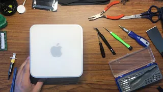 2007 Mac Mini CPU and RAM upgrade