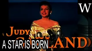 A STAR IS BORN (1954 film) - WikiVidi Documentary