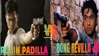 《☆ BONG REVILLA JR VS ROBIN PADILLA ☆ ACTION MOVIE ☆ TAGALOG ACTION FULL MOVIE ☆》