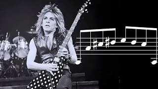 The Neoclassical Genuis Of Randy Rhoads