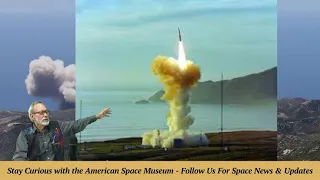 Stay Curious: Brief history of Vandenberg Space Force Base, AKA "Vandyland" (Live Dec 29, 2021)