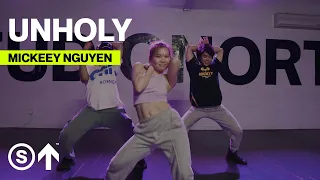 "Unholy" - Sam Smith Ft. Kim Petras | Mickeey Nguyen Dance Class | Studio North Toronto