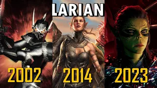 Larian Studios (1996-2023)