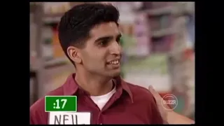 Supermarket Sweep - Mary & Leon vs. John & Stephanie vs. Jeff & Neil (1993)