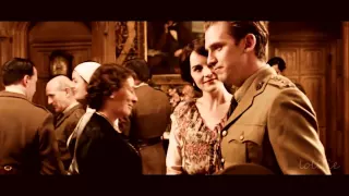 The Lady & The Lawyer//Mary & Mathew [Downton Abbey]