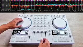 Pro DJ Does Insane Stem Mix on RARE White S4