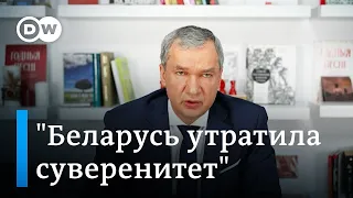 Латушко эмоционально высказался о размещении российского ядерного оружия в Беларуси