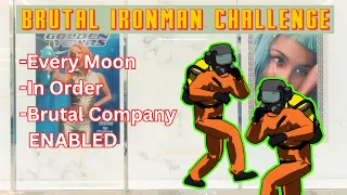 We tried the BRUTAL Ironman Challenge and it was INSANE - Featuring BrianEvts
