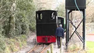 Great Bush Railway - NGRS Open Day April 2013