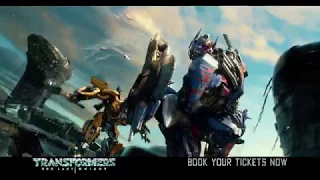 [60FPS] TRANSFORMERS 5  THE LAST KNIGHT TV Spot    Discover 60FPS HFR HD