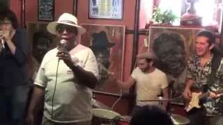 Kenny "Blues Boss" Wayne & Friends - Going To Chicago / Flip, Flop & Fly