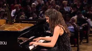 Irene Veneziano – Nocturne in F major, Op. 15 No. 1 (third stage, 2010)