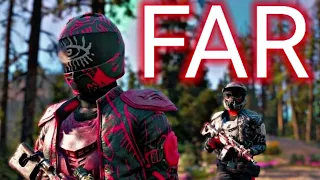 Far Cry 5 –прохождение Освободите аванпост сектантов