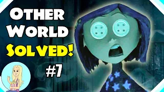 Coraline Theory - Part 7 - Other World Map and Ghost Children - The Fangirl