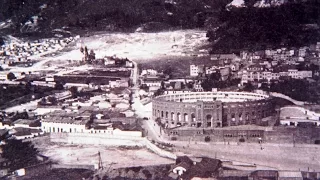 Callejeando - Capítulo 11 - La Santamaría... el laberinto del minotauro bogotano