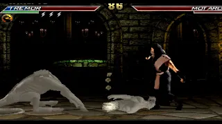 Mortal Kombat New Era (2020) Tremor MK1 - Full Playthrough
