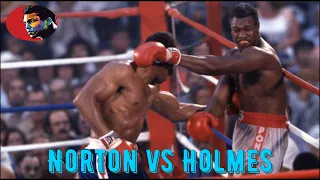 Ken Norton vs Larry Holmes Highlights HD ElTerribleProduction