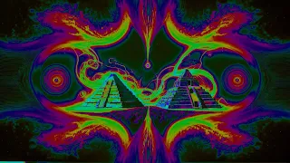 Dark Envelope - Psychedelic Trance Mix January 2024 - LIGHT AGES