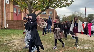 Halloween Hoffman Boston Elementary School 10.31.2023