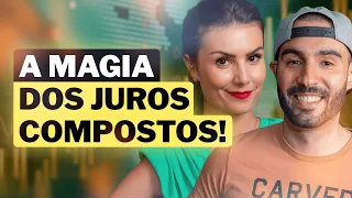 Dominando os juros compostos: A ferramenta certa para seus cálculos financeiros! Me Poupe