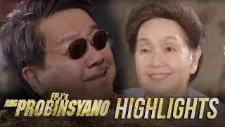 Lola Flora is not affected by Captain Bart's negative remarks | FPJ's Ang Probinsyano(WithEngSubs)