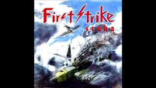 First Strike - Stuka [Demo] (2017)
