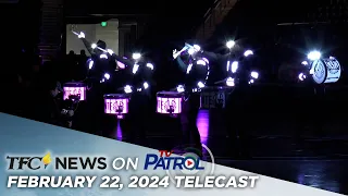 TFC News on TV Patrol | February 22, 2024