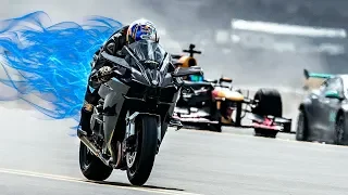 The FASTEST MOTORCYCLES In The World