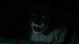 it movies pennywise joker my freind George.Hindi me