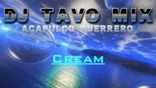 DJ Tavo - Cream (Tribal Costeño 2010)