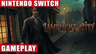 Lamplight City Nintendo Switch Gameplay