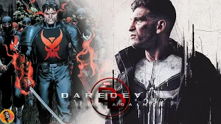 Daredevil Born Again Set Photos & Video Debunk Punisher Changes & More