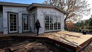 My Parent’s Home/Garden  Renovation Project Tour! 🥰🙌❤️ // Garden Answer