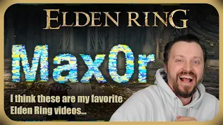 Max0r Reaction - Elden Ring - The King & The Serpent