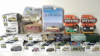 Chase Report week 39 2023 : Era Car, Matchbox & Greenlight on a budget from @tomsmodelautos2576