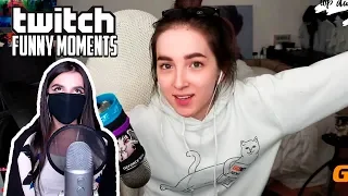 TenderlyBae смотрит: Топ Моменты с Twitch | Попытки Познакомиться с Девушками | Неожиданная Концовка