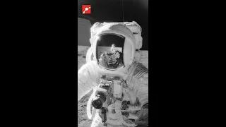 Houston, we have a singalong? 🎵 Moonwalk #bloopers show a different side of #astronauts #shorts