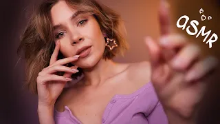 ГЛУБОКО в Твоей Голове 🤤 АСМР Близкий шепот ASMR close whisper sleep