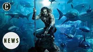 Aquaman Set Visit: 5 Things We Learned