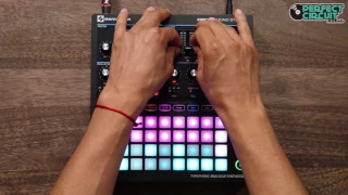 Novation Circuit Mono Station Demo Jam