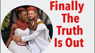 Finally: The Truth About Korra Obidi And Dr Justine Dean Marriage
