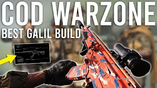 Call of Duty Warzone - The Galil is better than you think...