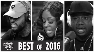 TOP FREESTYLES OF 2016 - PART 2