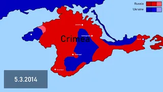 The Russian Annexation of Crimea: Every Day [18 March]