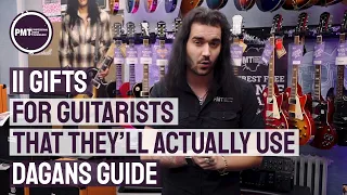 11 Gifts For Guitarists That They'll ACTUALLY Use!